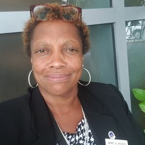 Meet your Posher, Mary